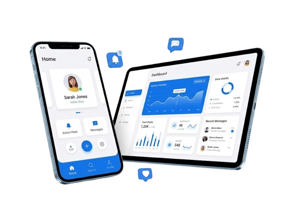 Desarrollo de aplicaciones móviles