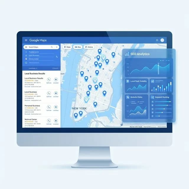 SEO Local: Cómo Posicionar tu Negocio en Google
