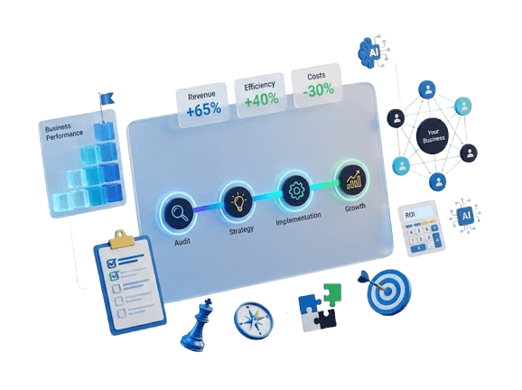 Consultoría digital profesional