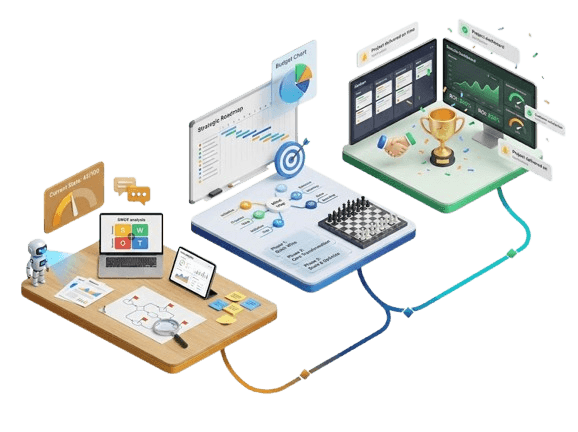 Proceso de consultoría digital