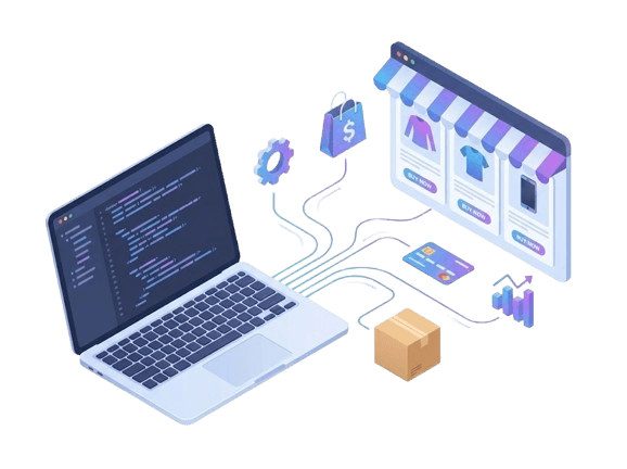 Proceso de desarrollo e-commerce