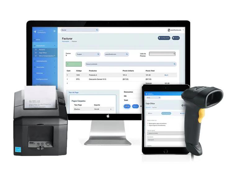 Pagos y Facturación