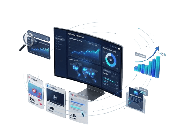 Estrategia de marketing digital