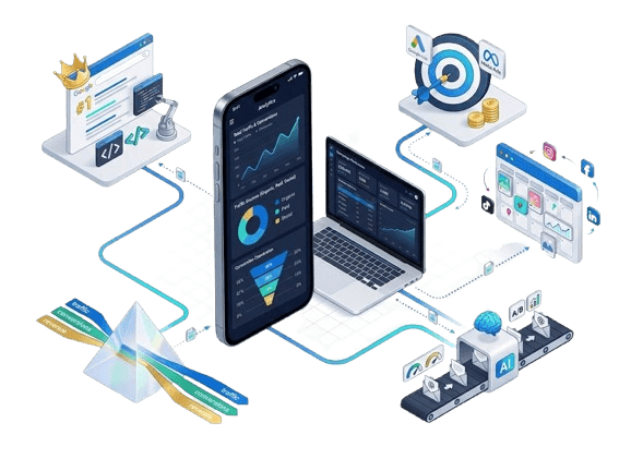 Proceso de marketing digital