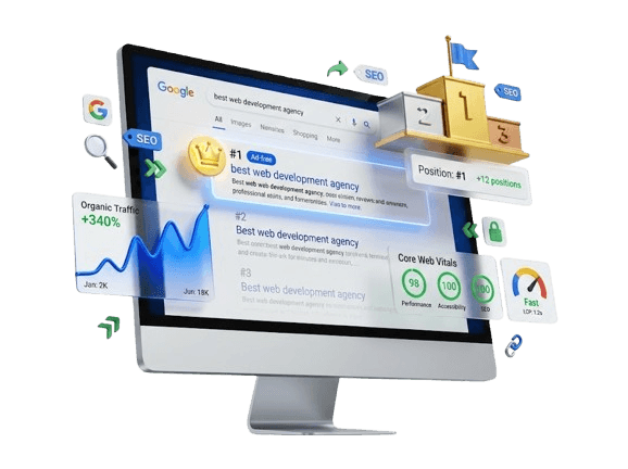 SEO y posicionamiento en Google