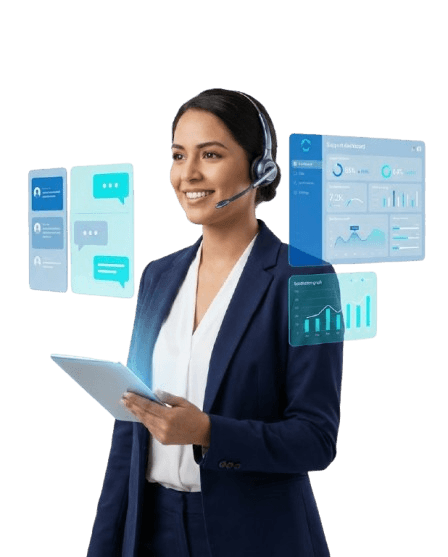 SyxWeb professional support team