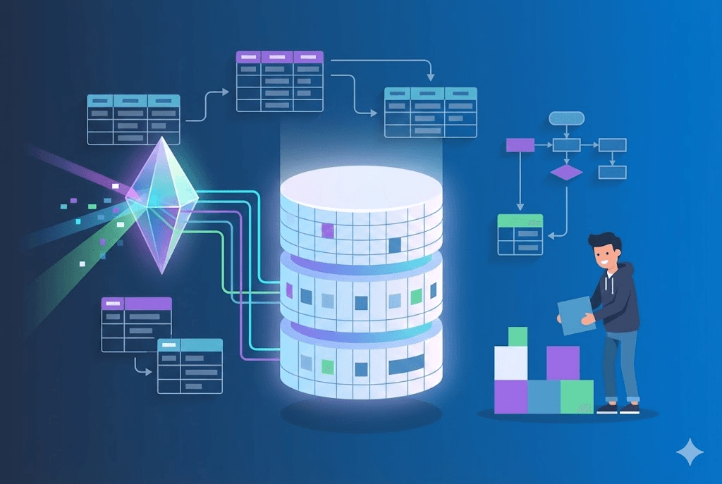 Base de Datos con Prisma