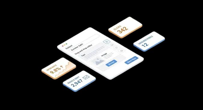 Email Marketing Dashboard