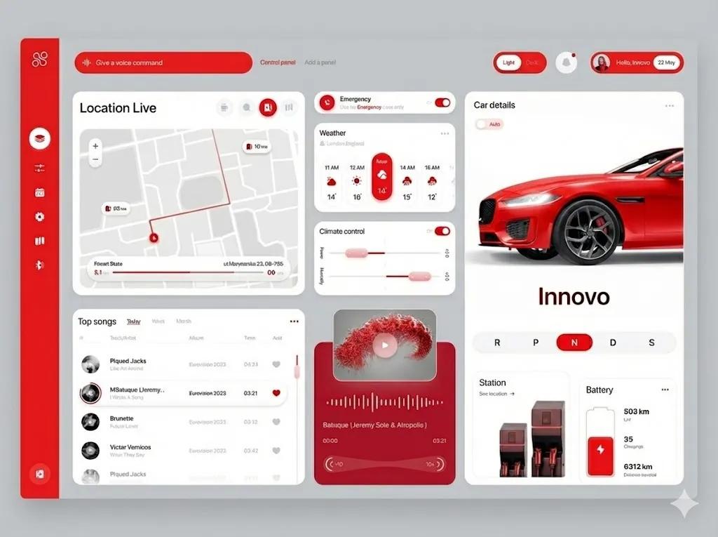 Innovo Dealership - 3