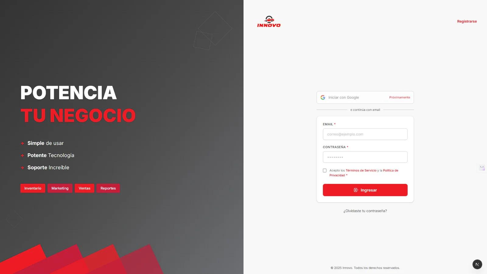 Innovo Dealership - 4