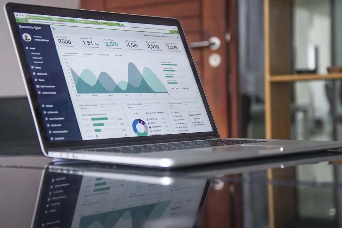 Landing Page Profesional - 1