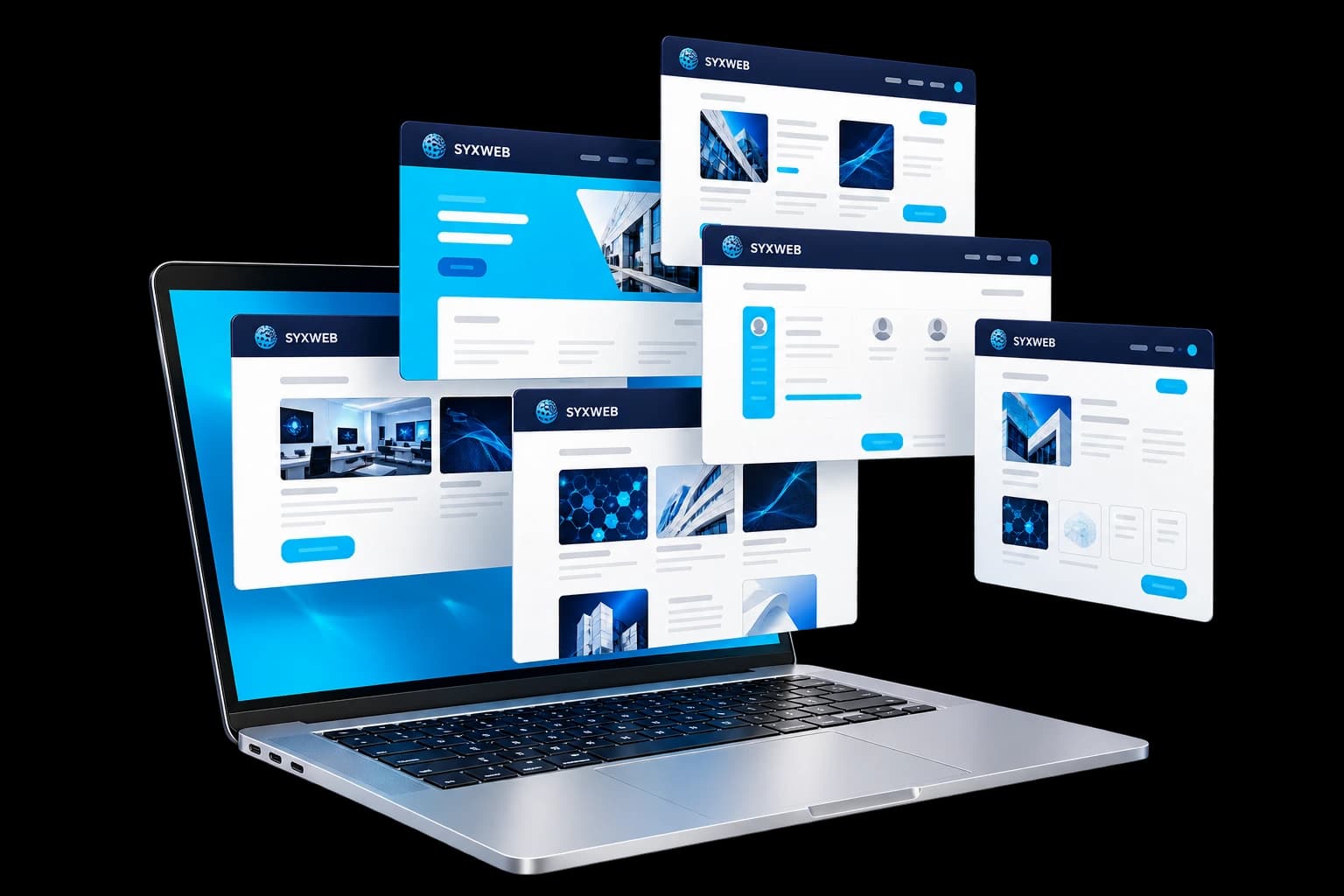 Diseño web profesional