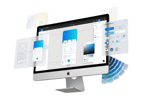 Diseño UI/UX profesional