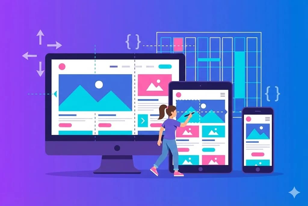 Diseño Responsive Moderno