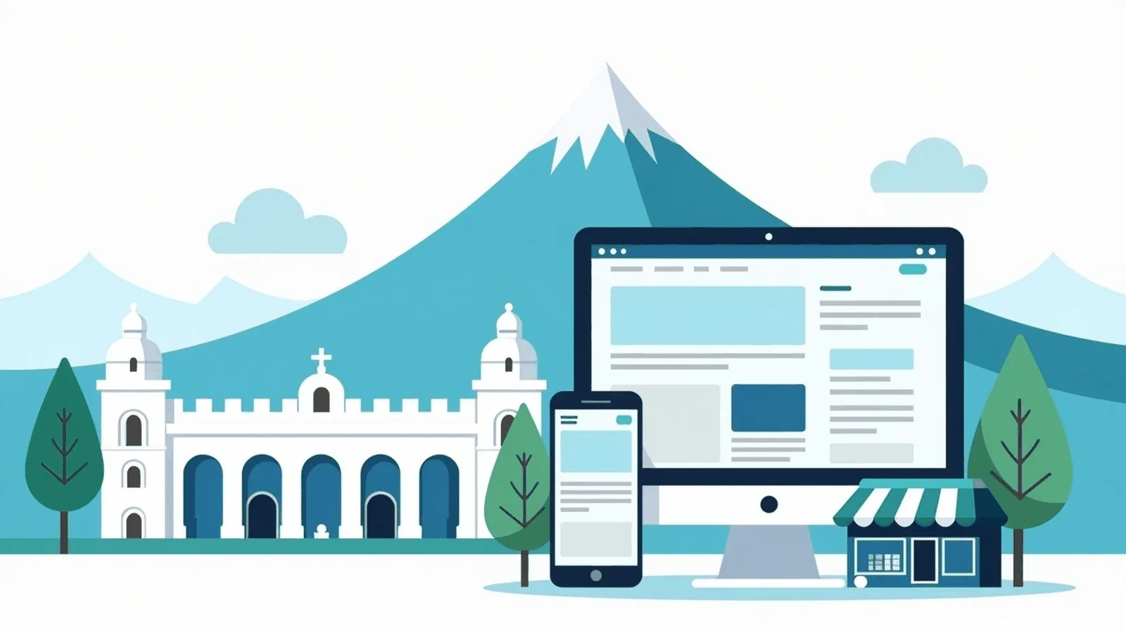 Diseño web en Arequipa: guía para empresas que quieren vender