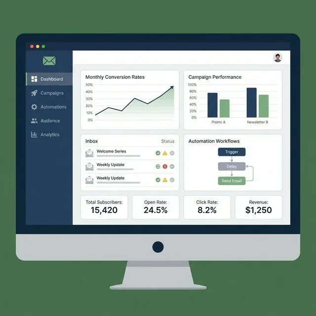 Email Marketing que Convierte: Guía Paso a Paso