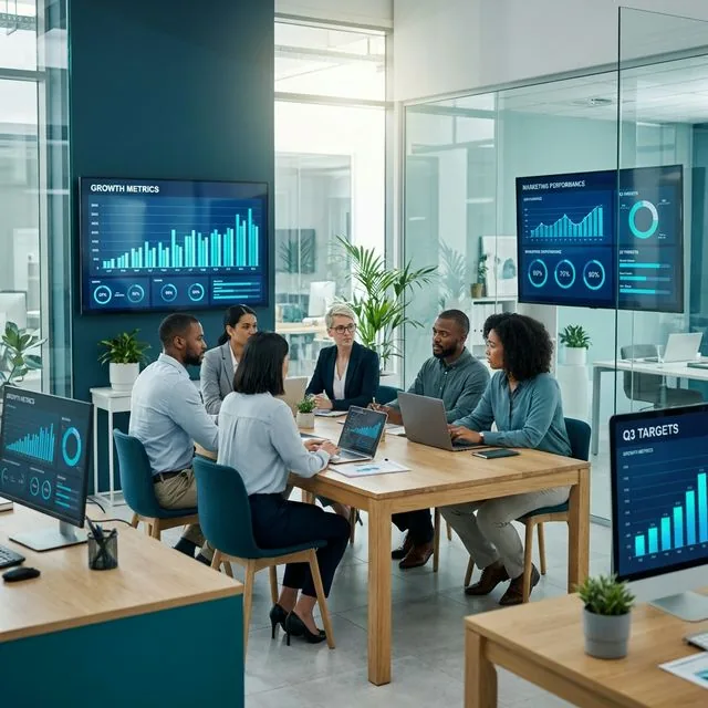 Estrategias de Marketing Digital para PyMEs en 2025