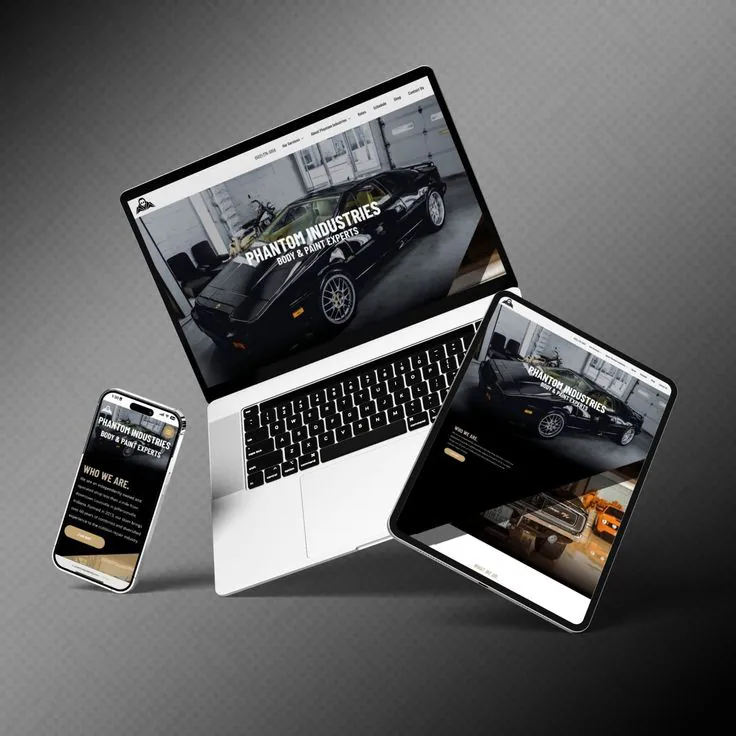 Sitio Web Corporativo